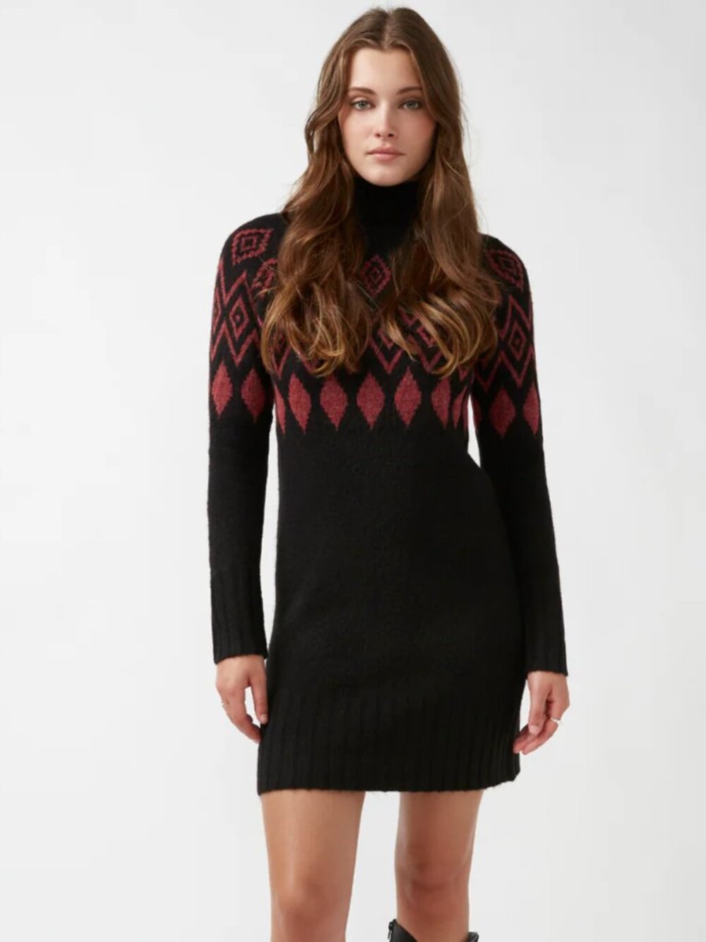 NWT Buffalo David Bitton Sweater Dress Size S